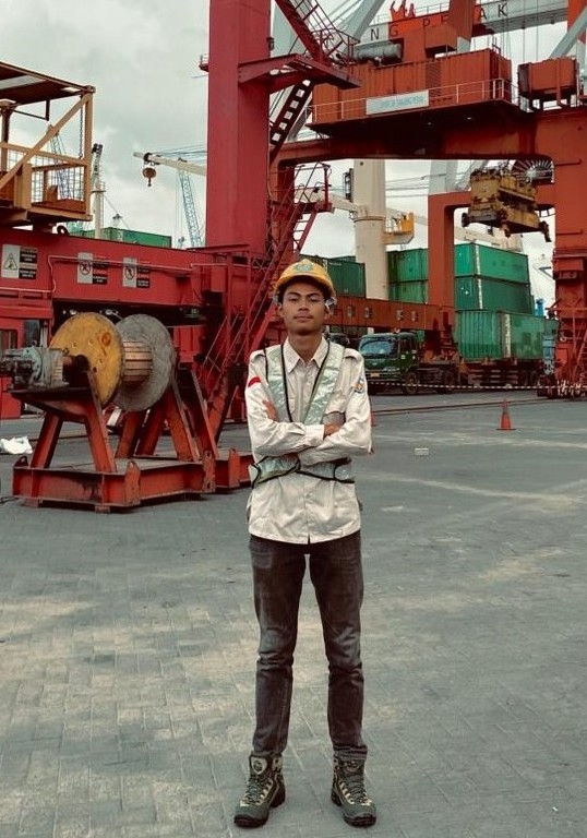 Muhammad Rifky Aufa Wildan